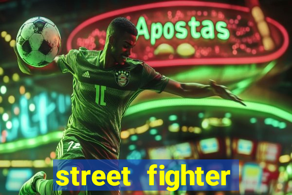 street fighter baixar jogo